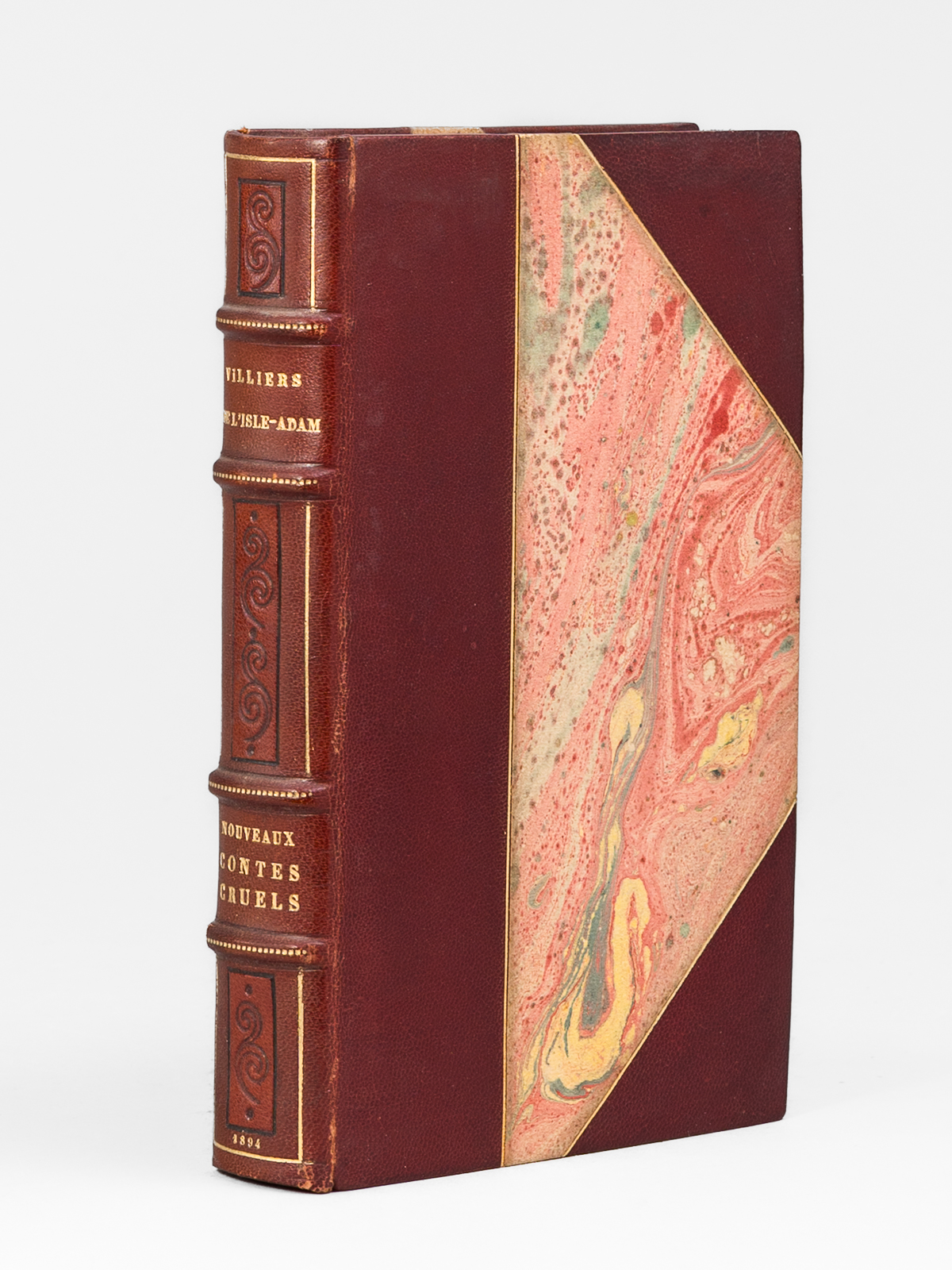 photo n&deg;10 : Nouveaux Contes Cruels et Propos d'Au-Del&agrave;