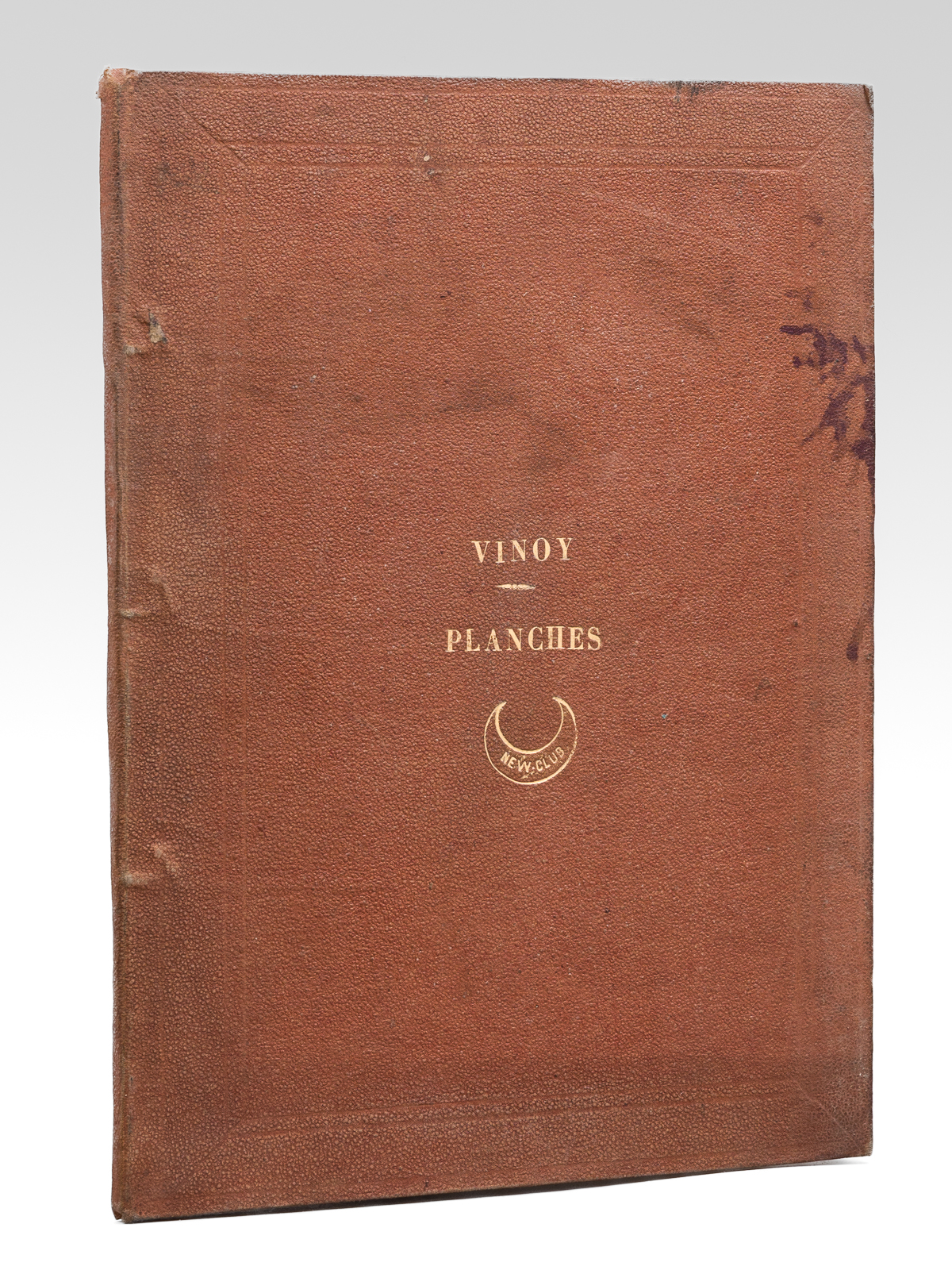 photo n°9 : [ Campagne de 1870-1871. Siège de Paris. Opérations du 13e corps et de la troisième armée ] Atlas