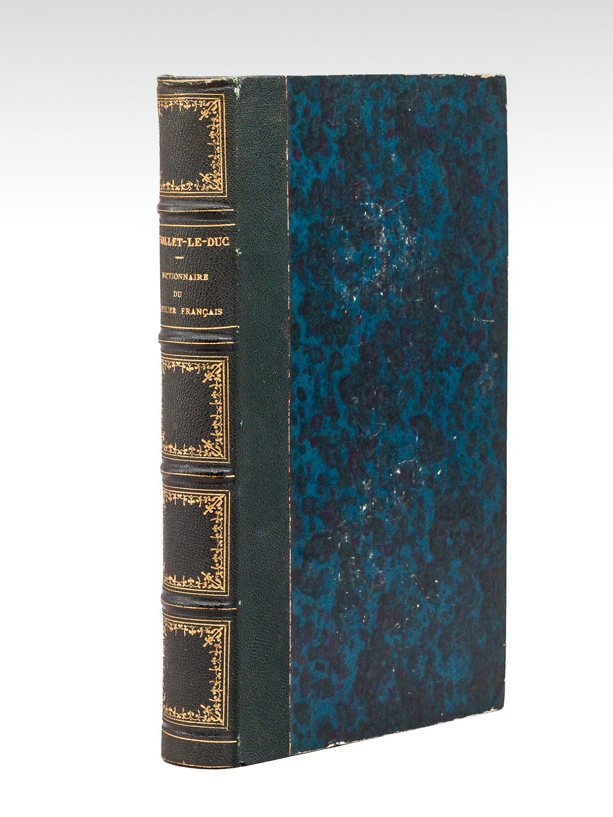 photo n°13 : Dictionnaire raisonné du Mobilier Français, de l'époque carlovingienne à la Renaissance (Tome I seul)