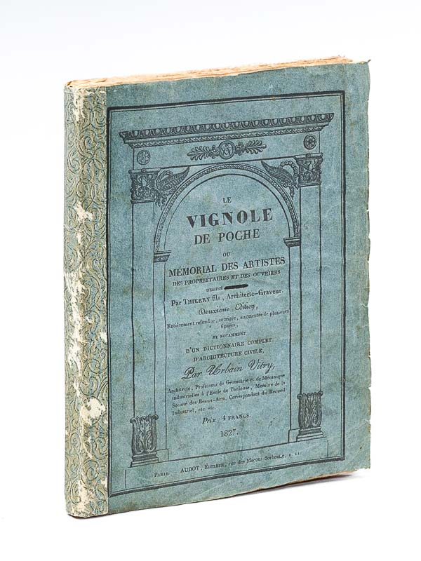 photo n°14 : Le Vignole de Poche ou Mémorial des Artistes des propriétaires et des ouvriers.