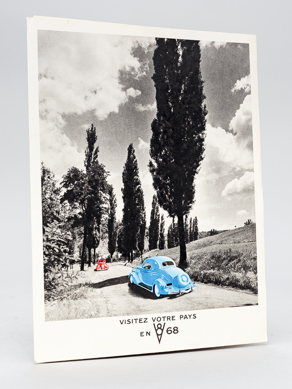 photo n°9 : Visitez votre pays en B8 68 Matford [ Dépliant publicitaire 1937 ]