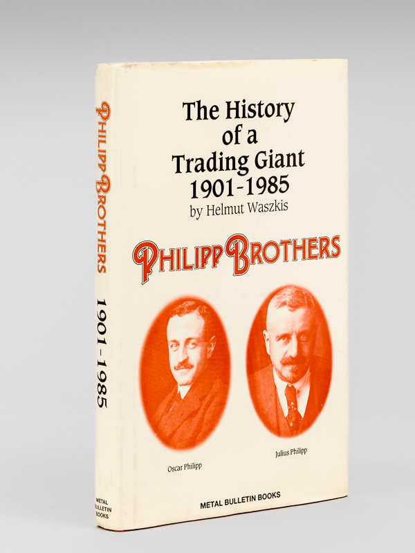 photo n°14 : Philipp Brothers. The History of a Trading Giant 1901-1985 [ First Edition ]