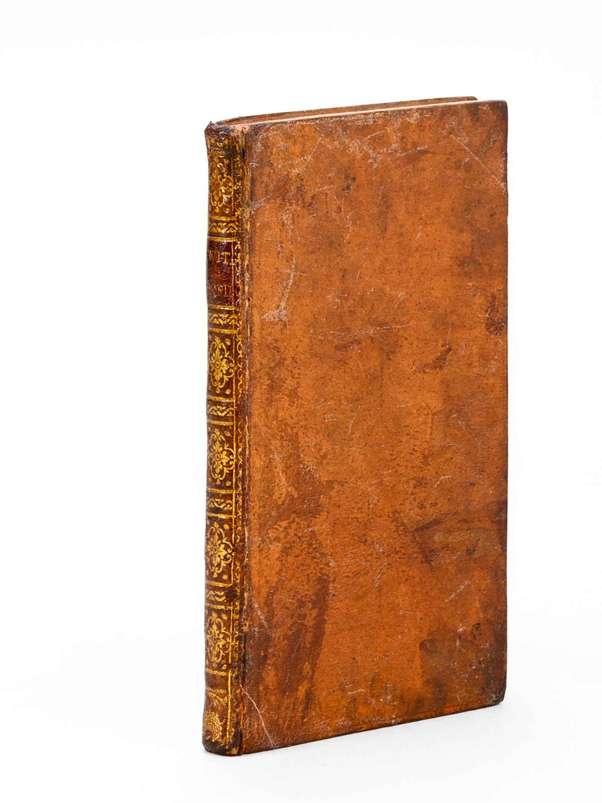 photo n°13 : Joannis Hildebrandi Withofii Dies Caniculares : Ad Filios [ Edition originale ]