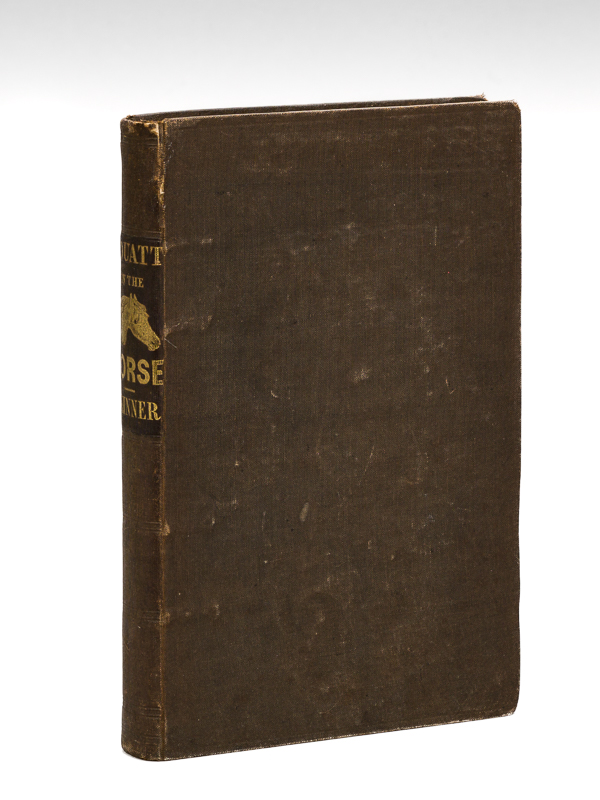 photo n°9 : The Horse. A new edition with numerous illustrations. Together with General History of the Horse ; a dissertation on The American Trotting Horse, how trained and jockeyed, an account of his remarkable performances ; and an Essay on the Ass and the Mule, b