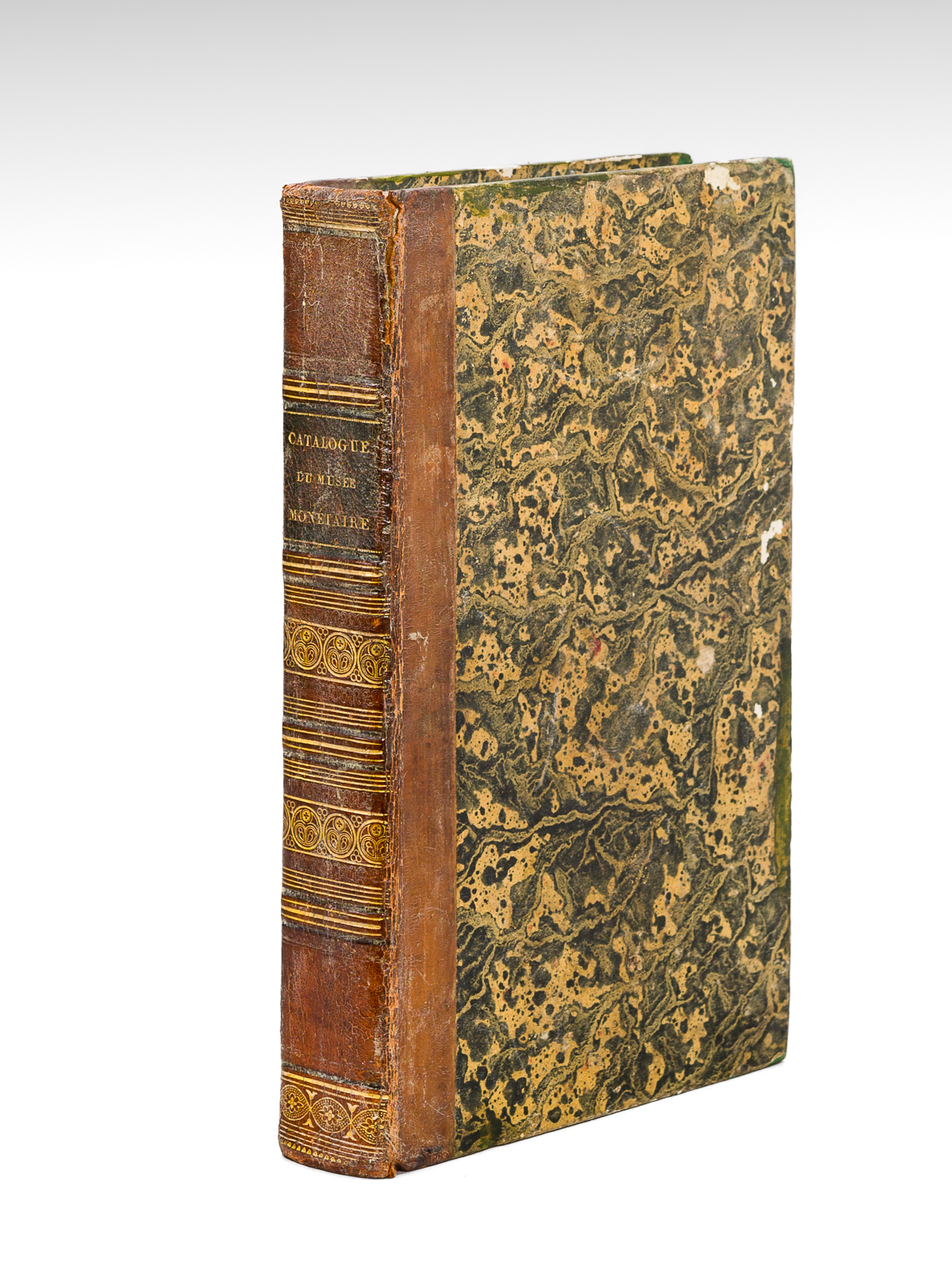 photo n°12 : Catalogue des Poinçons, Coins et Médailles du Musée Monétaire de la Commission des Monnaies et Médailles