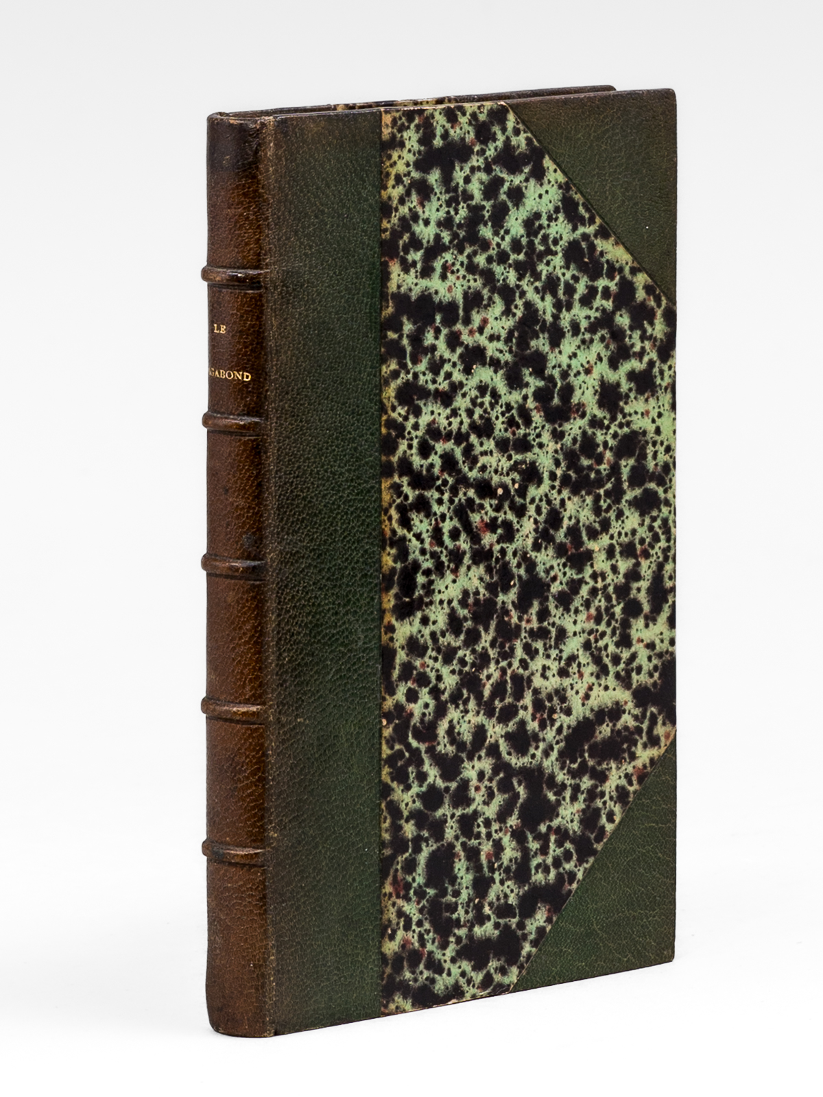 photo n&deg;11 : Le Vagabond ou l'Histoire et le caract&egrave;re de la Malice et des Fourberies de ceux qui courent le monde aux D&eacute;pens d'autrui