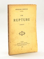 photo n°7 : Une Rupture. Comédie. Représentée pour la première fois à Paris, sur le Théâtre-Français le 19 juin 1885