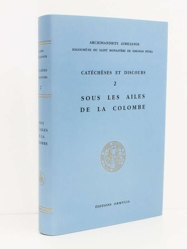 photo n°6 : Catéchèses et discours 2 : Sous les ailes de la colombe