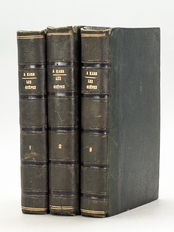 photo n°10 : Les Guêpes (6 Tomes - Complet)