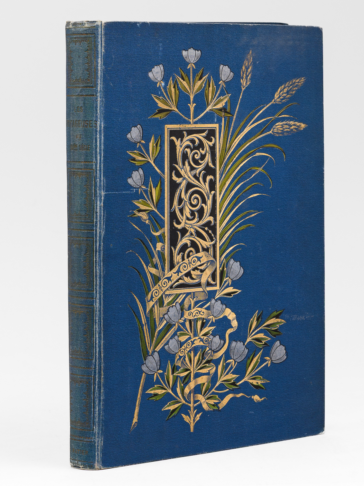 photo n&deg;11 : Les Voyageuses au XIXe si&egrave;cle [ Contient : ] Lady Hester Stanhope - Madame Hommaire de Hell - Madame L&eacute;onie d'Aunet - Madame Ida Pfeiffer - Princesse Belgiojoso - Comtesse Dora d'Istria - Fr&eacute;d&eacute;rika Bremer - Madame de Bourboulon