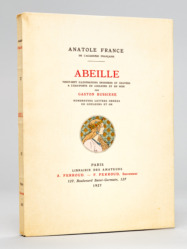 photo n°12 : Abeille