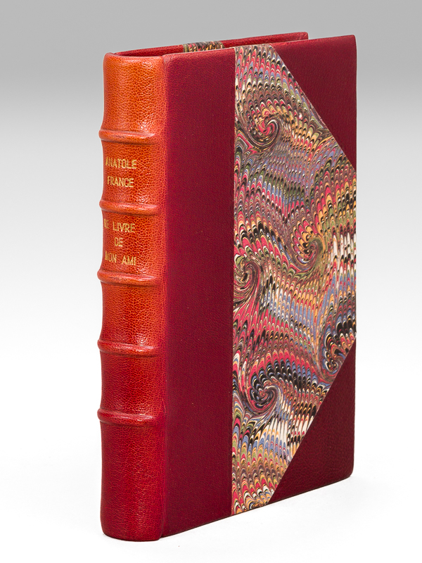 photo n°12 : Le Livre de Mon Ami.
