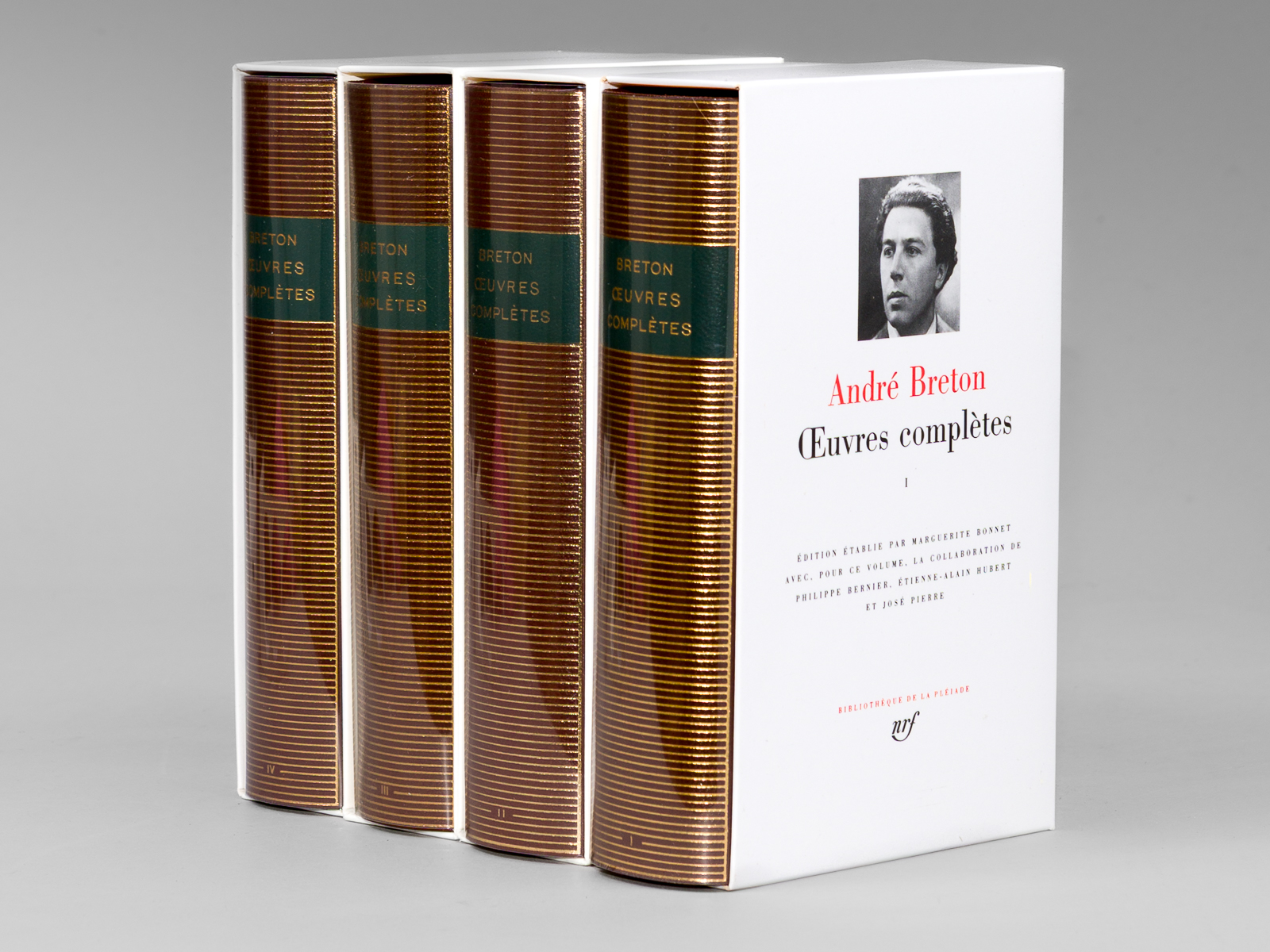 photo n°6 : Oeuvres complètes (4 tomes, complet) : Tome I ; Tome II ; Tome III ; Tome IV Ecrits sur l'Art et autres textes