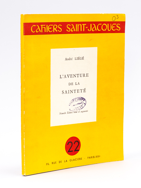 photo n°9 : L'Aventure de la Sainteté.