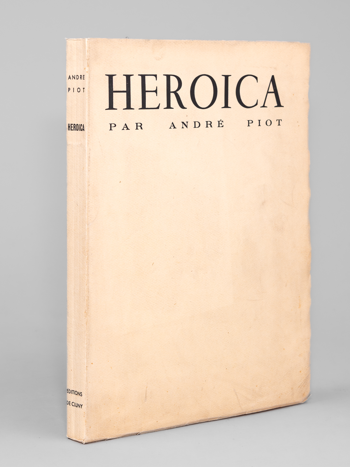 photo n°10 : Heroïca. Jeu des Princes et du Destin [ Edition originale - Livre dédicacé par l'auteur ]