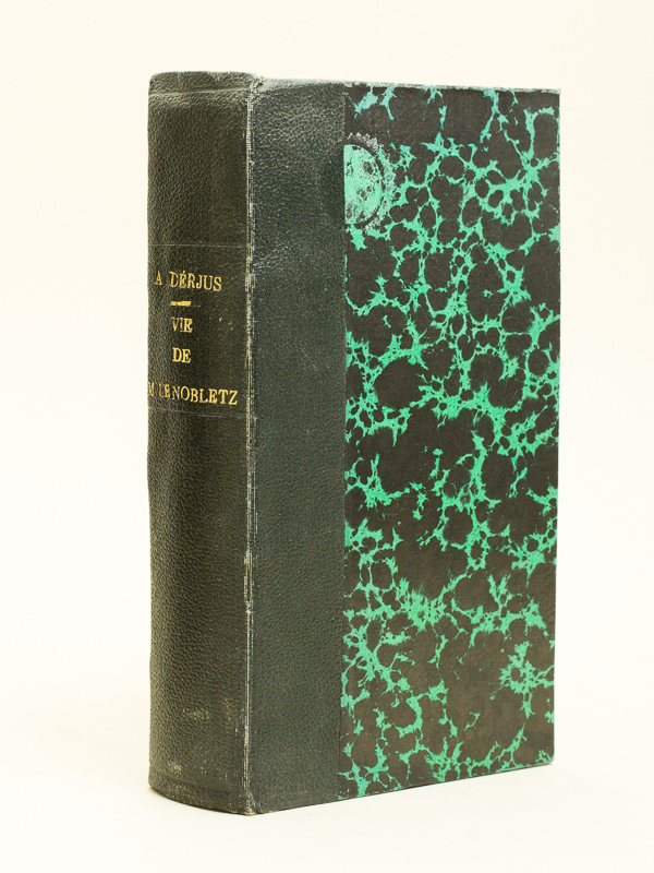 photo n°8 : La Vie de M. Le Nobletz, Prêtre et Missionnaire (2 Tomes - Complet)
