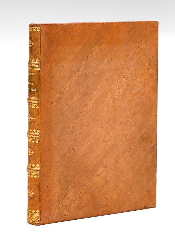 photo n°11 : Voyage en Océanie (Voyage autour du monde sur la Frégate du Roi La Boudeuse et la flûte l'Etoile en 1766, 1767, 1768, 1769)