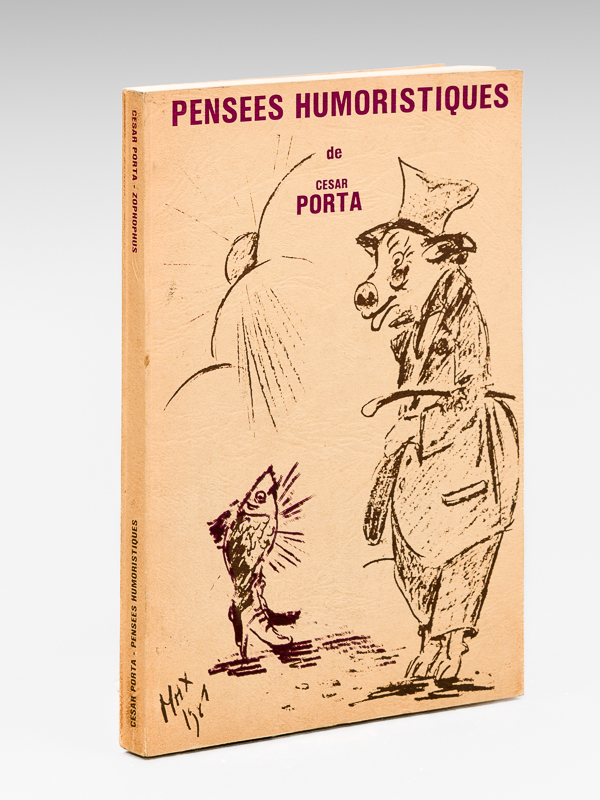 photo n°12 : Pensées Humoristiques [ Suivi de : ] Zophobus (Esquisse de société nouvelles) Oeuvre satirique en vers en cinq tableaux