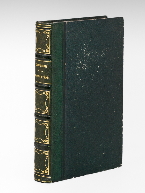 photo n°10 : Contes d'été [ Edition originale ] Souffrances du Professeur Delteil - Les Trios des Chenizelles - Les Ragotins