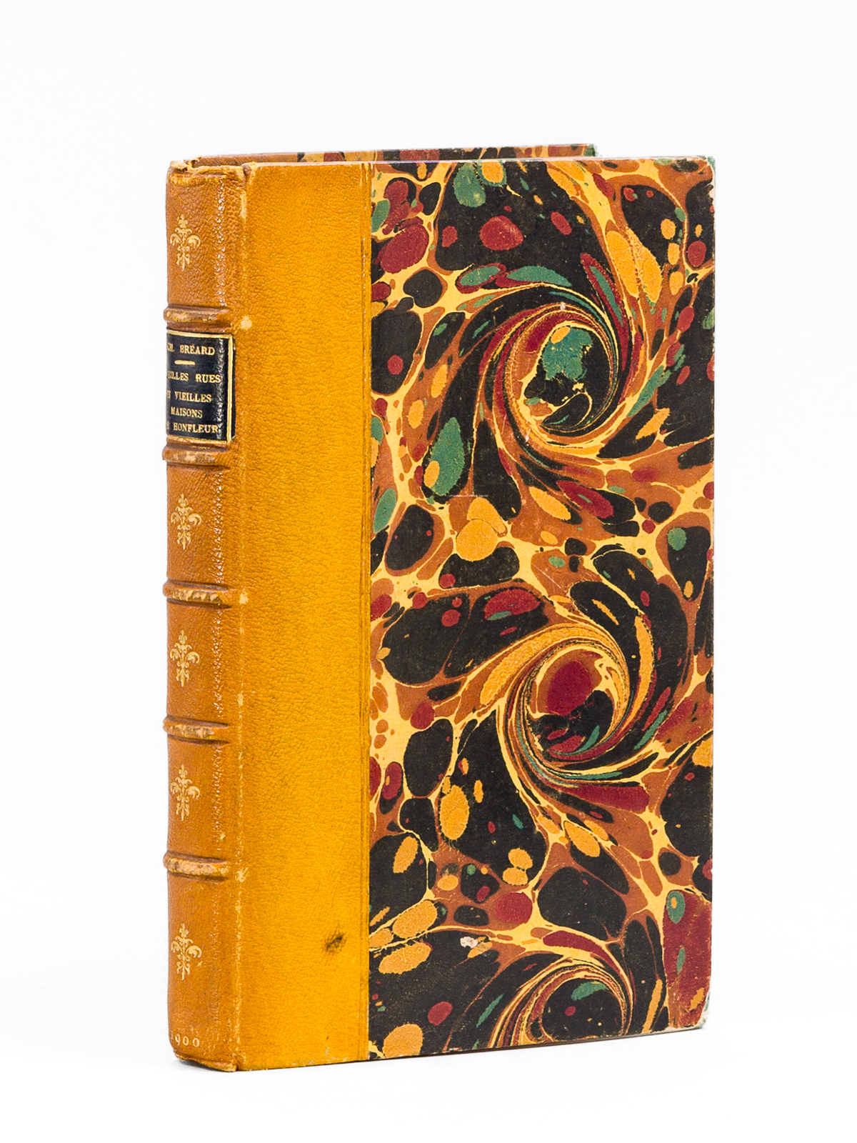 photo n°11 : Vieilles rues et vieilles maisons de Honfleur du XVe siècle à nos jours [ Edition originale ]