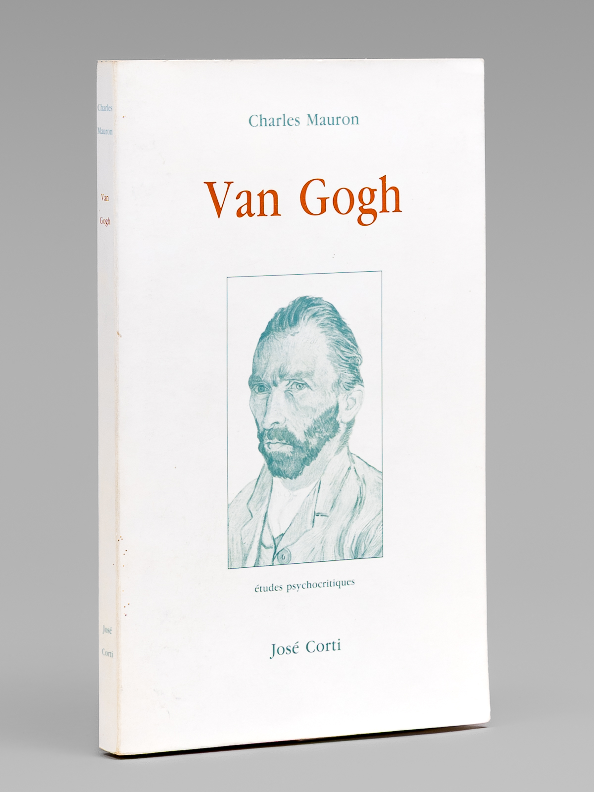 photo n°9 : Van Gogh. Etudes psychocritiques