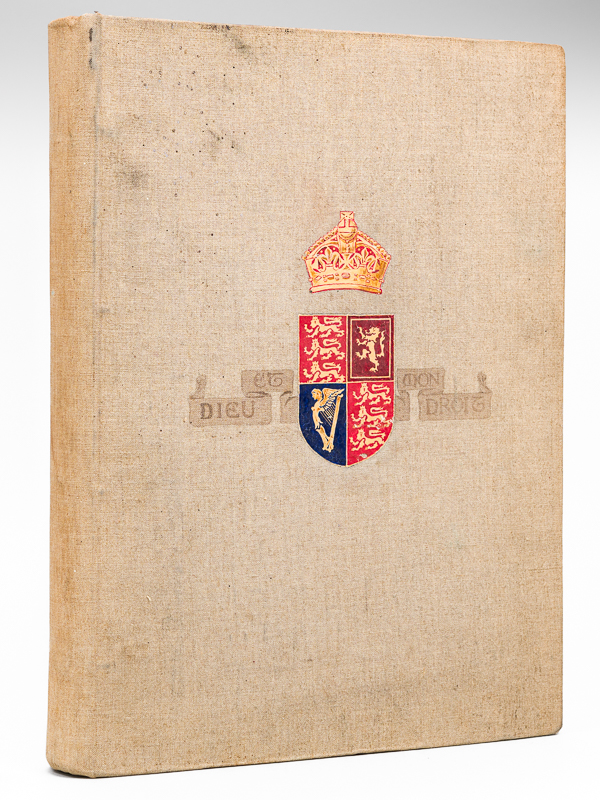 photo n°16 : Album Souvenir des Funérailles du Roi Edouard VII. Recueil de Journaux et Documents - Souvenir Album of the Funeral of King Edward VII. Collection of Newspapers and Documents : The Daily Mirror. N°2048 20 May 1910 : The Kaiser arrives - Evening