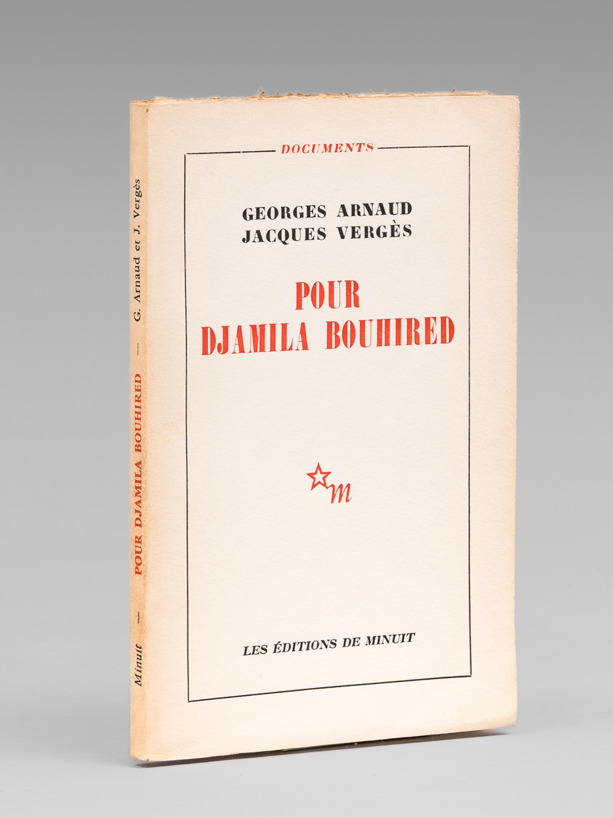 photo n°9 : Pour Djamila Bouhired