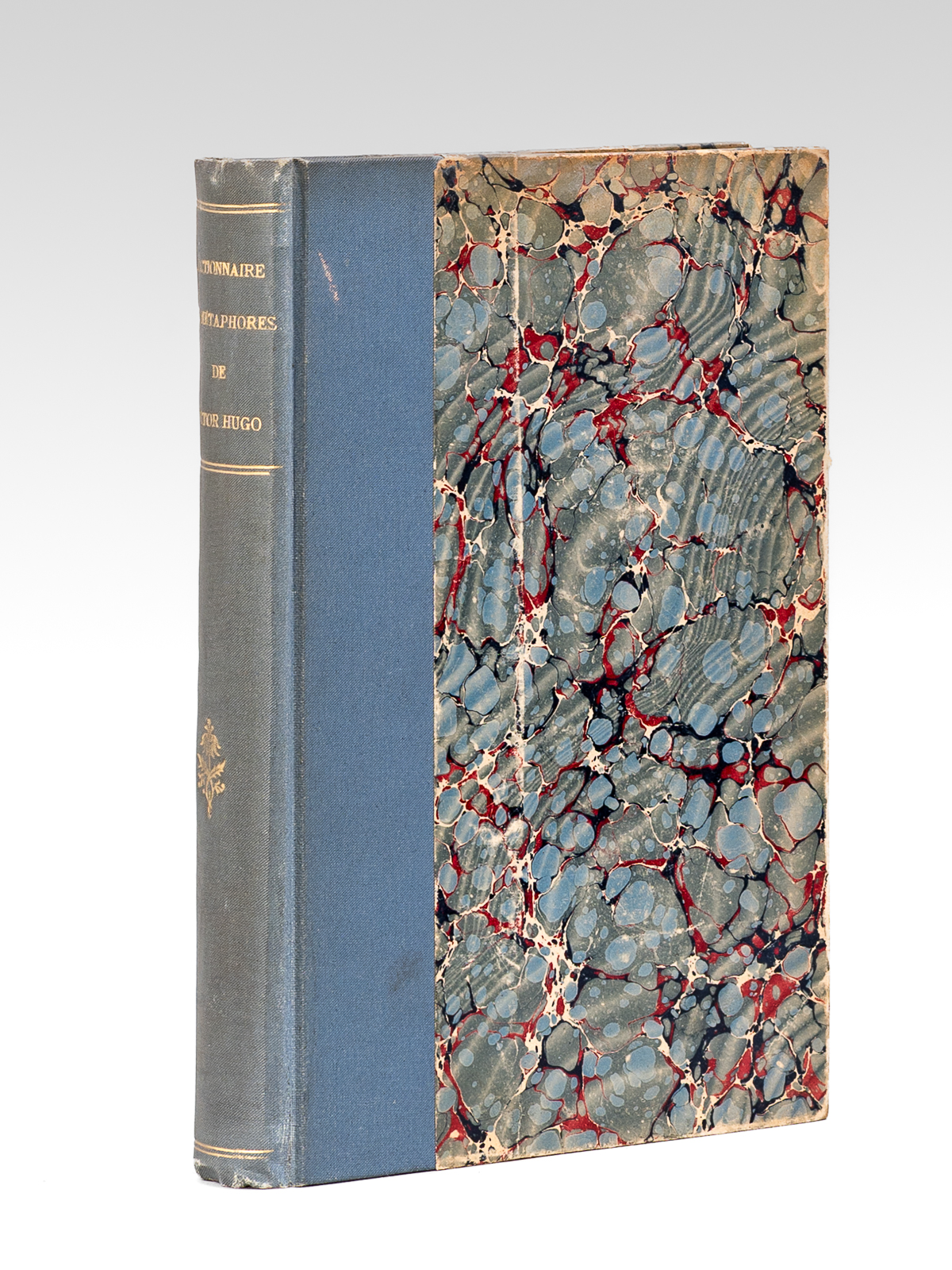 photo n°9 : Dictionnaire des Métaphores de Victor Hugo.