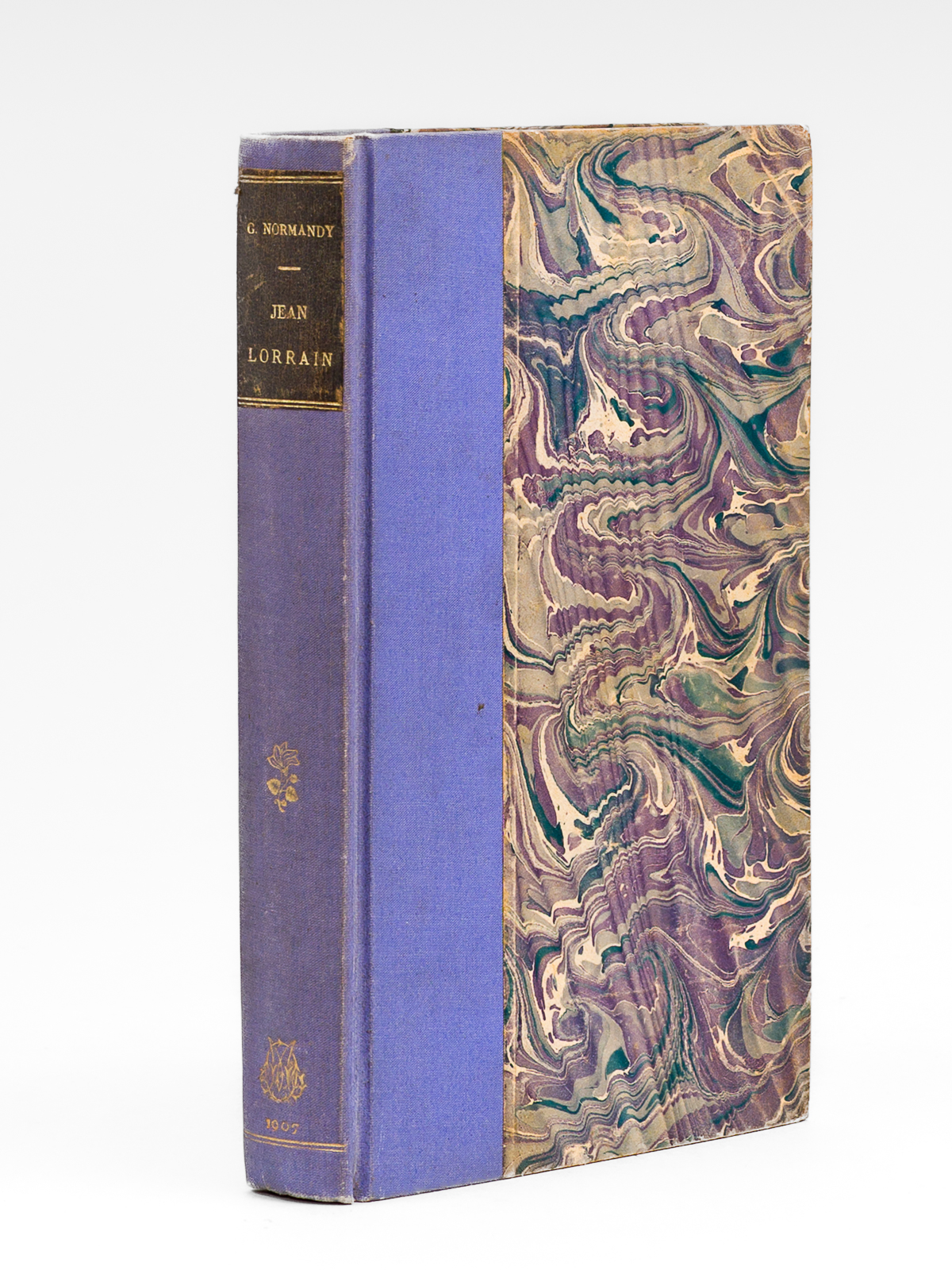 photo n°10 : Jean Lorrain (1855-1906) Son Enfance, Sa Vie, Son Oeuvre [ Edition originale ]