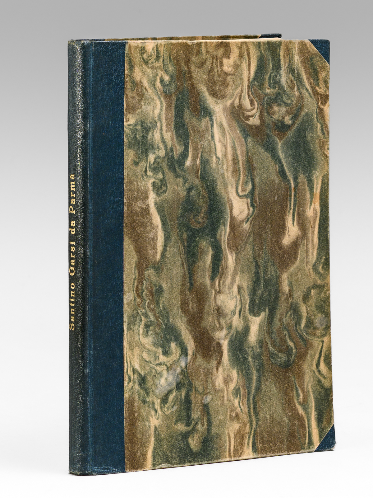 photo n&deg;11 : Der Lautenist Santino Garsi da Parma. Ein Beitrag zur Geschichte der oberitalienischen Lautenmusik am Ausgang der Sp&auml;trenaissance. Mit einem &Uuml;berblick &uuml;ber die Musikverh&auml;ltnisse Parmas im 16. Jahrhundert und 58 bisher unver&ouml;ffentl