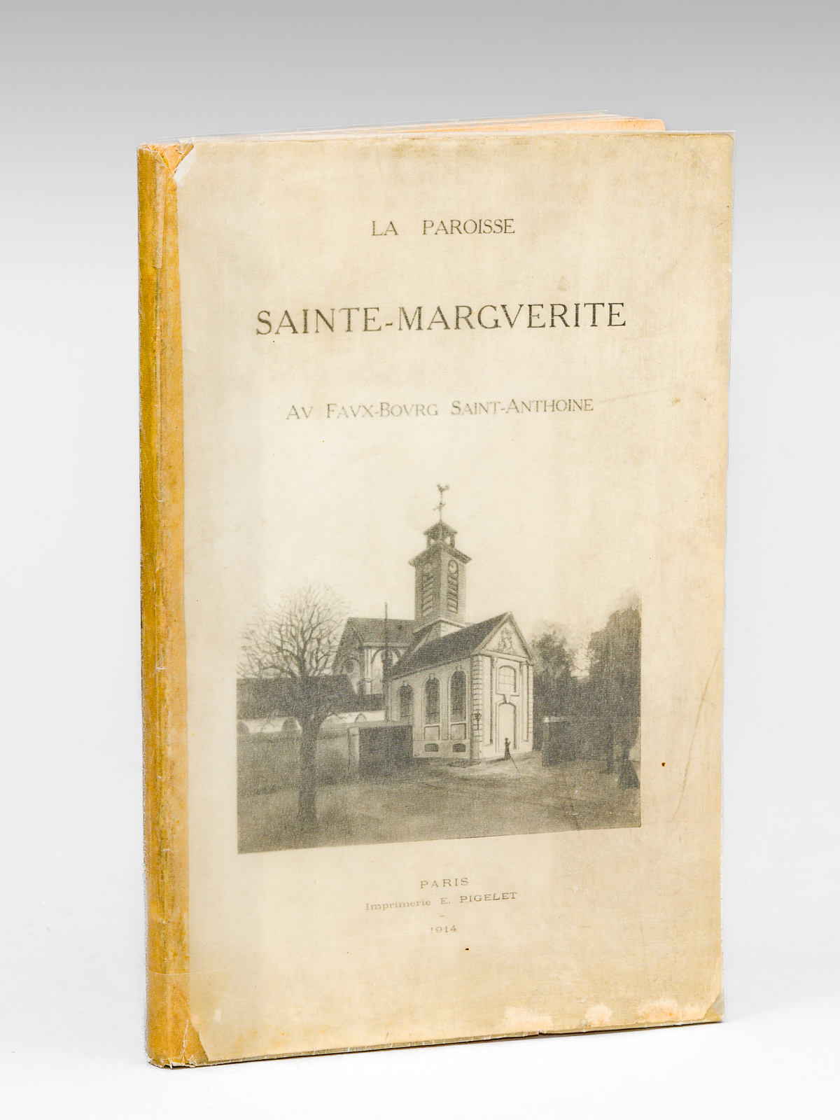 photo n°8 : La paroisse Sainte-Marguerite au Faux-bourg Saint-Anthoine - Monographie