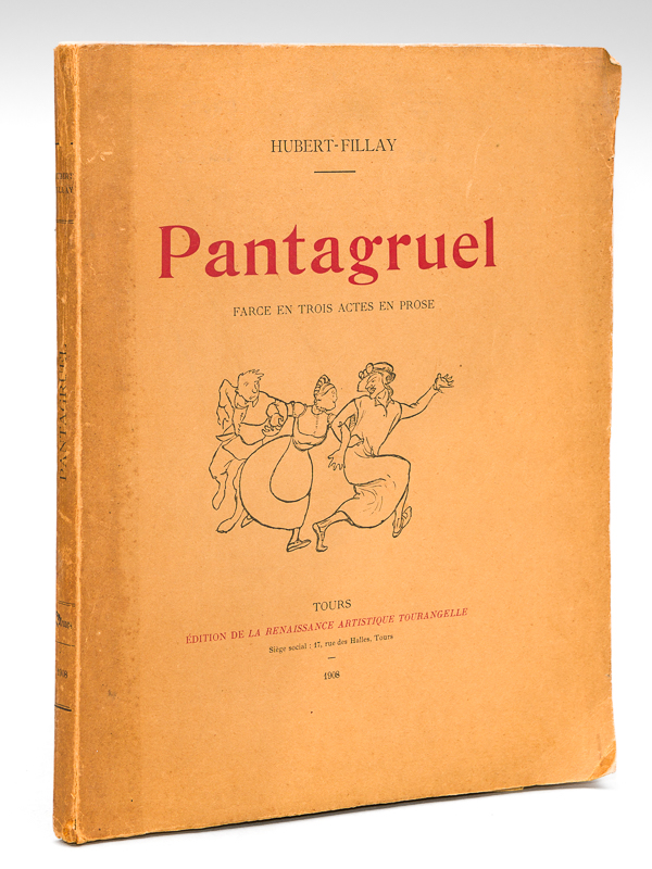 photo n°9 : Pantagruel. Farce en trois actes en prose.