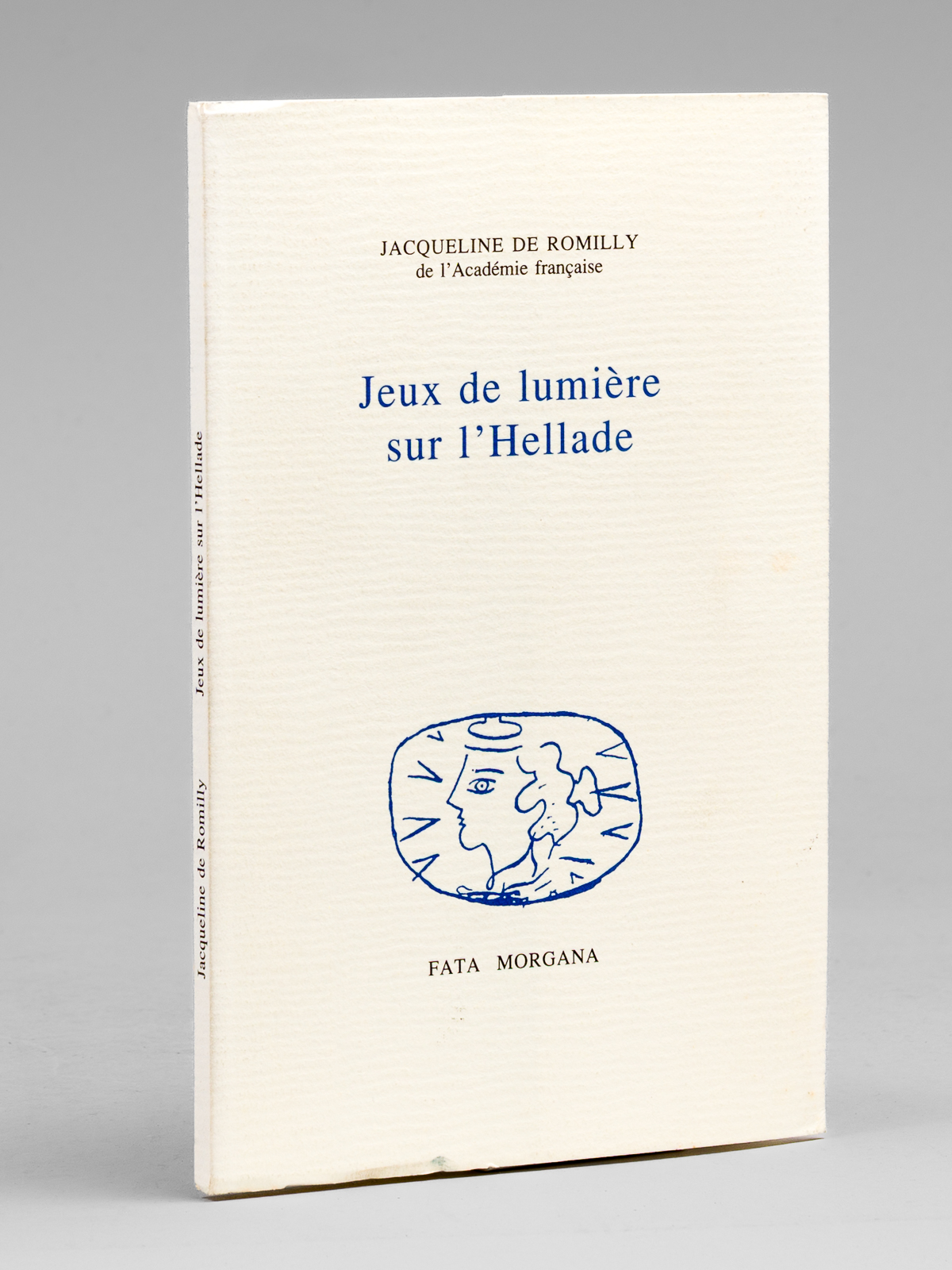 photo n°9 : Jeux de lumière sur l'Hellade [ Livre signé par l'auteur ]