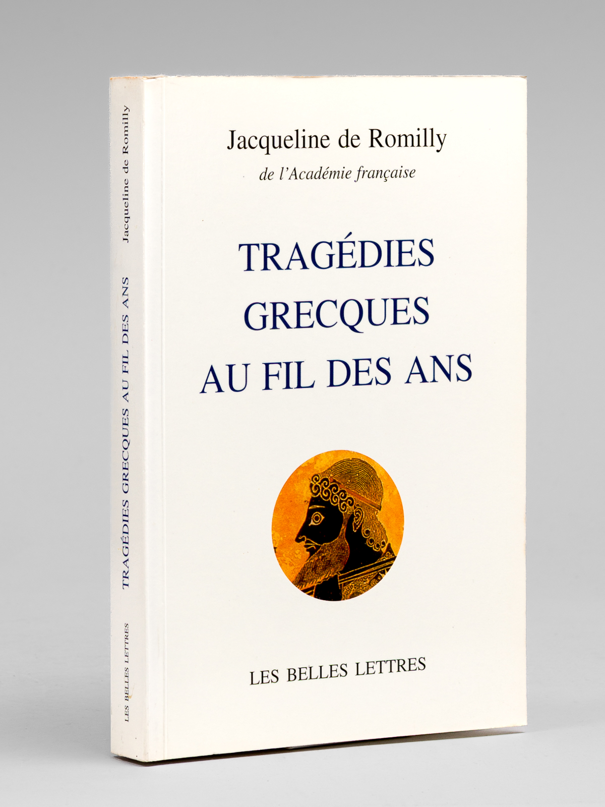 photo n°9 : Tragédies grecques au fil des ans [ Livre signé par l'auteur ]
