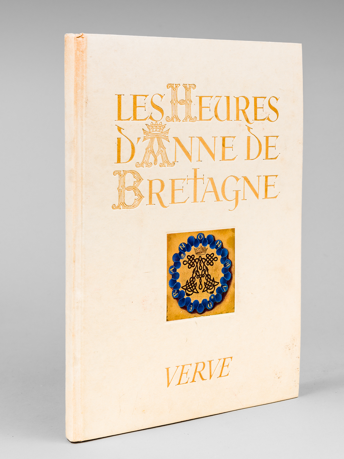 photo n°10 : Les Heures d'Anne de Bretagne. Bibliothèque Nationale (Manuscrit latin 9474)