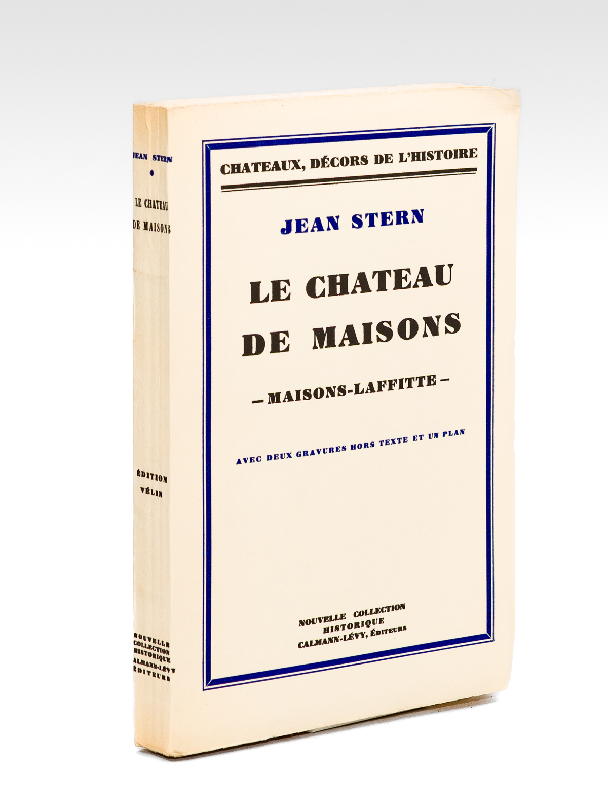photo n°9 : Le Château de Maisons - Maisons-Laffitte - [ édition originale numérotée ]