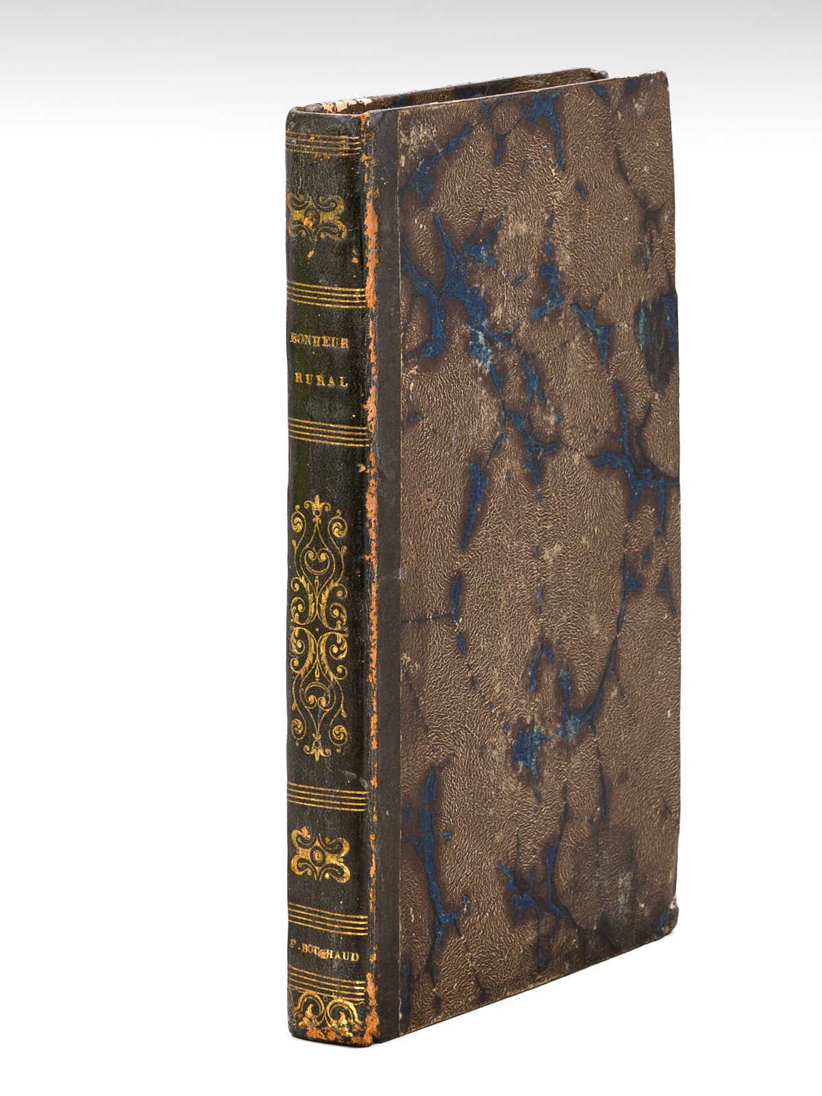 photo n°11 : Le Bonheur Rural, ou Tableau de la Vie Champêtre en XII Livres [ Edition originale ]