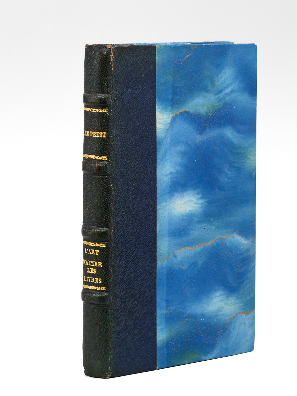photo n&deg;13 : L'Art d'aimer les livres et de les conna&icirc;tre. Lettres &agrave; un jeune bibliophile [ Editions originales ]