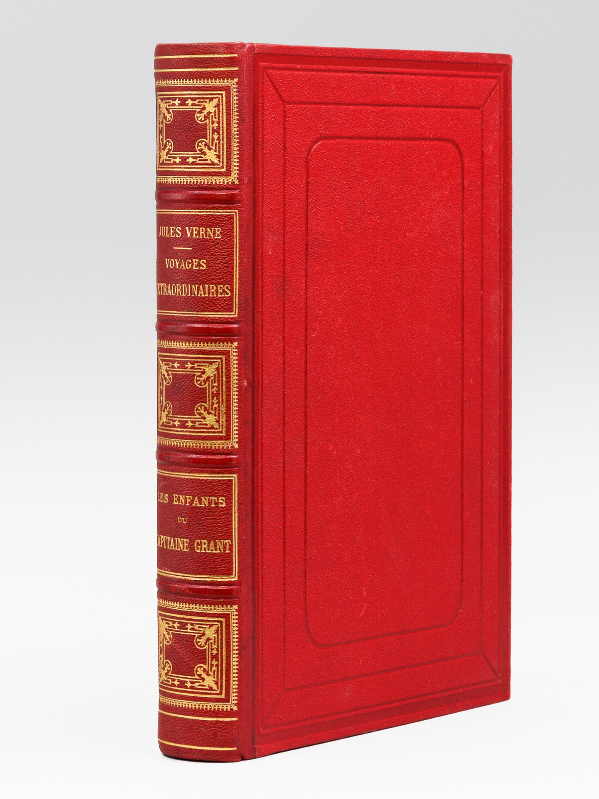 photo n&deg;9 : Les Enfants du capitaine Grant. Voyage autour du monde