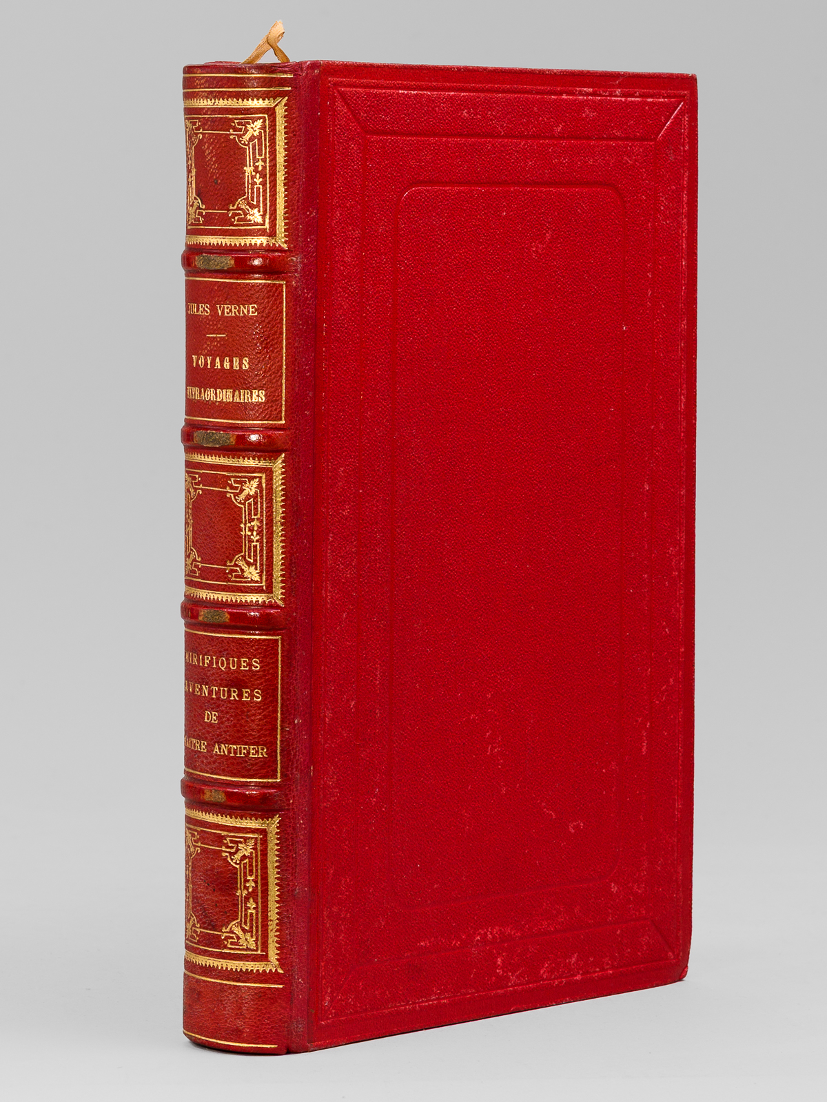 photo n&deg;11 : Mirifiques aventures de Ma&icirc;tre Antifer