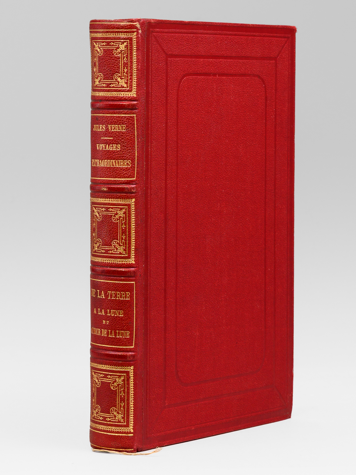 photo n&deg;9 : De la Terre &agrave; la Lune. Trajet Direct en 97 Heures, 20 Minutes - Autour de la Lune.