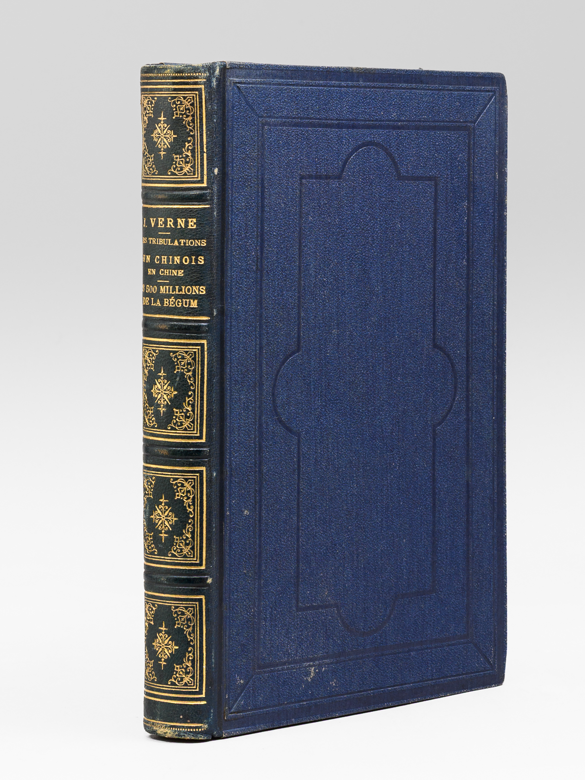 photo n&deg;13 : Les Tribulations d'un Chinois en Chine - Les 500 Millions de la B&eacute;gum - Les R&eacute;volt&eacute;s de la 'Bounty'