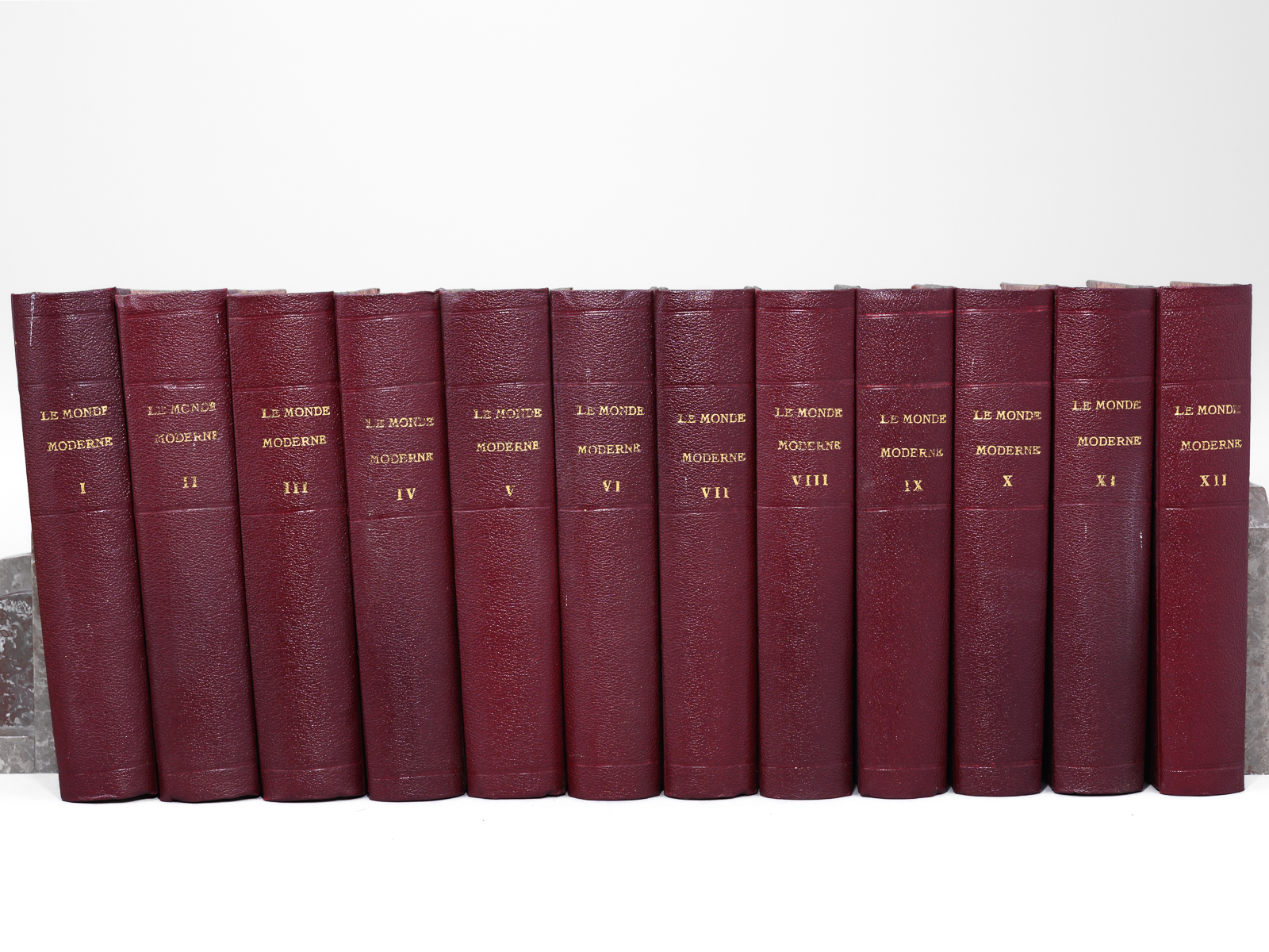 photo n°13 : Le Monde Moderne - revue mensuelle illustrée ( tête de série, tomes I à XII, de Janvier 1895 à Décembre 1900 )
