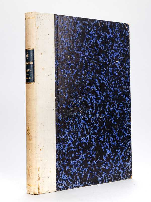photo n°20 : Le Panache. Revue Royaliste Illustrée. 11e Année - Année 1912 Complète ( 24 numéros reliés en 1 volume)
