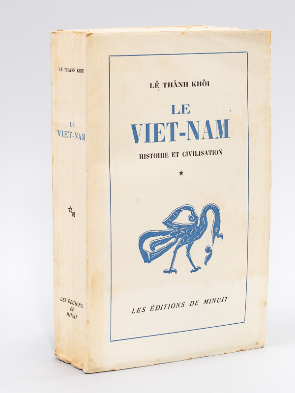 photo n°8 : Le Viet-Nam. Histoire et Civilisation [ Edition originale ] Le milieu et l'histoire