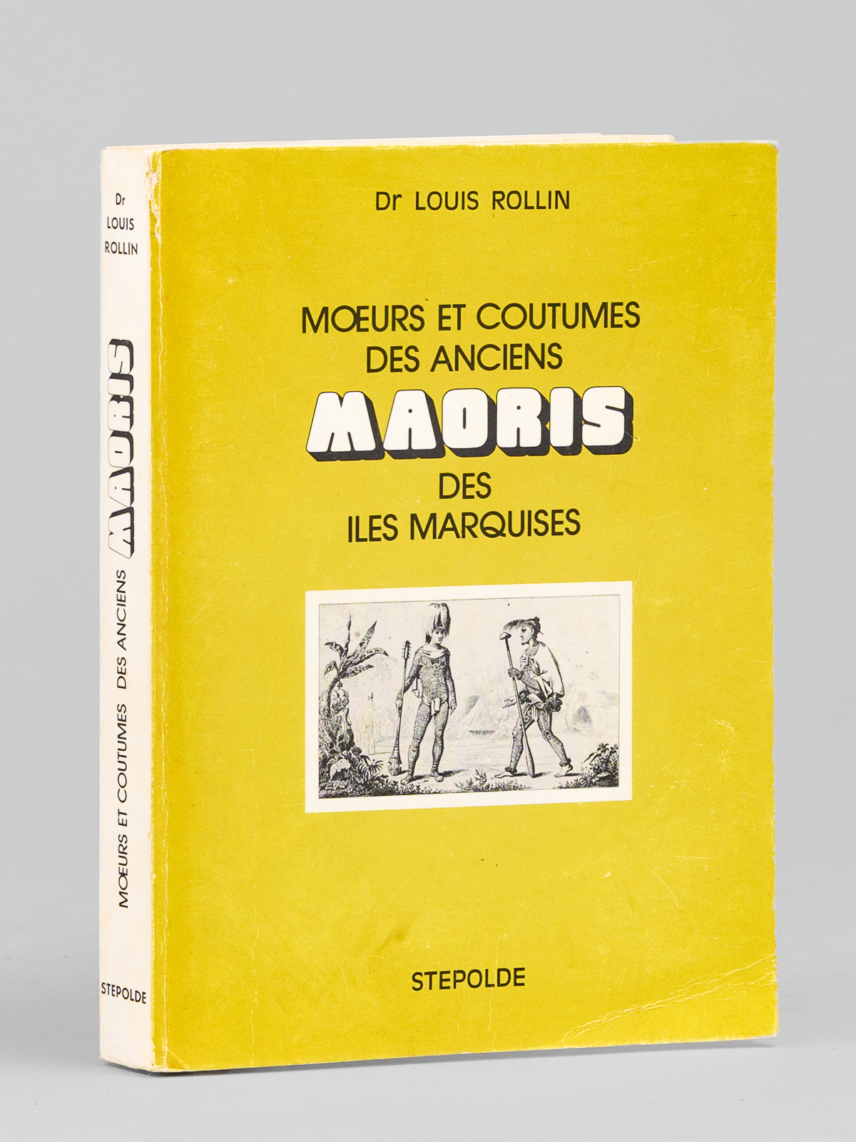 photo n&deg;10 : Moeurs et coutumes des anciens Maoris des &icirc;les Marquises.