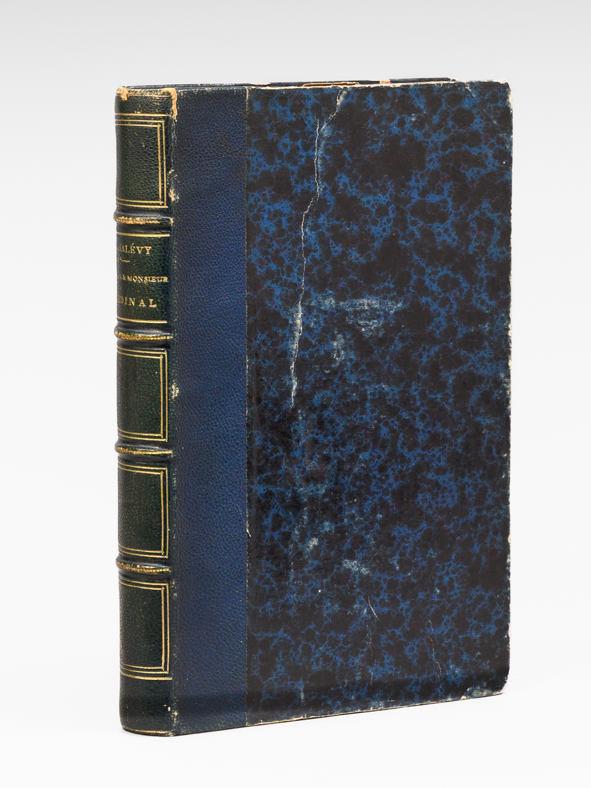 photo n&deg;12 : Madame et Monsieur Cardinal [ exemplaire d&eacute;dicac&eacute; par l'auteur ] - Contient : Le R&ecirc;ve, Le Cheval du Trompette, Le Dernier Chapitre, Quand on attend ses messes, Histoire d'une robe de bal, Antoinette, Niniche, La Petite Caille Plucheuse