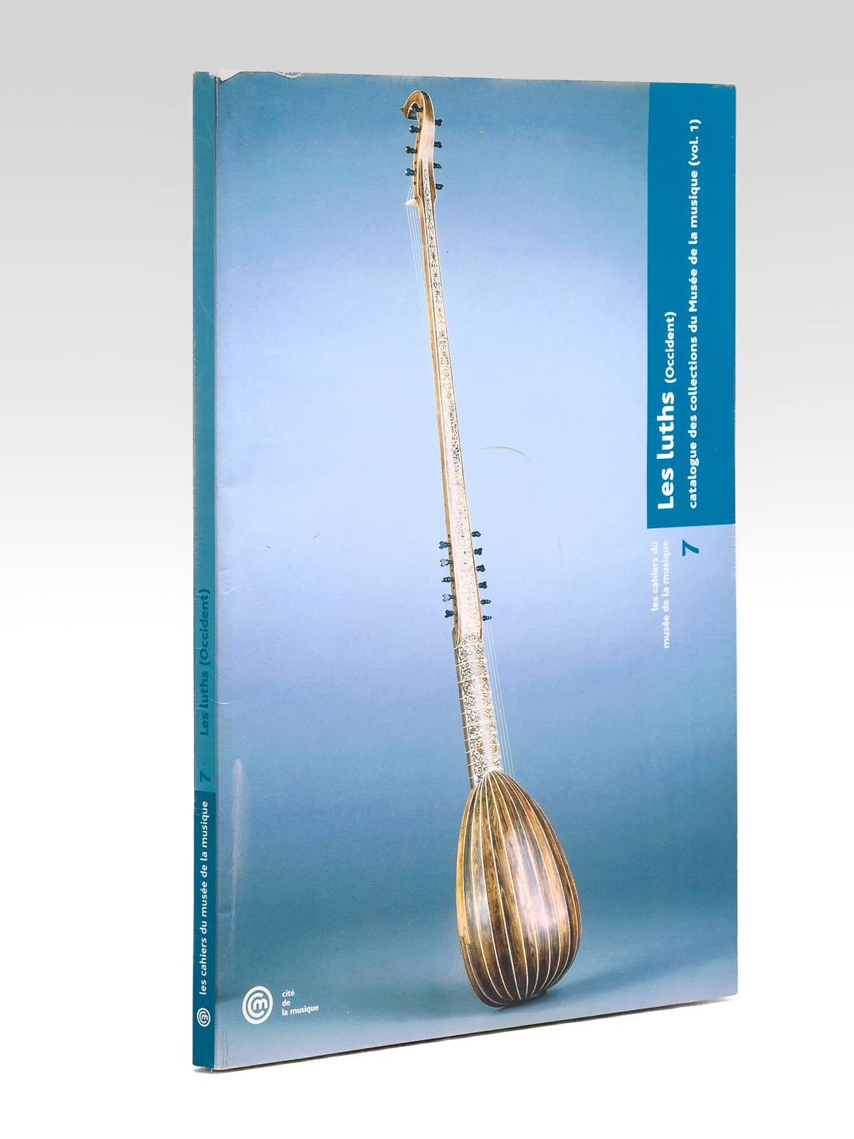 photo n°9 : Les luths (Occident) - Catalogue des collections du Musée de la musique