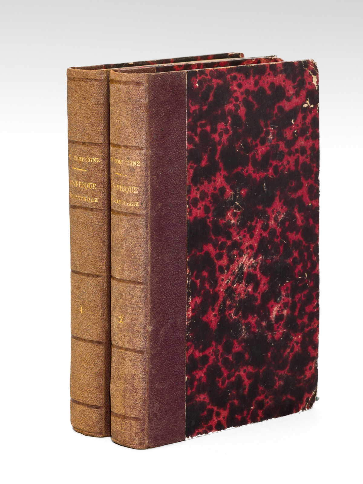 photo n°10 : L'Afrique Equatoriale (2 Volumes - Complet) I : Gabonais - Pahouins - Gallois ; II : Okanda - Bangouens - Osyéba