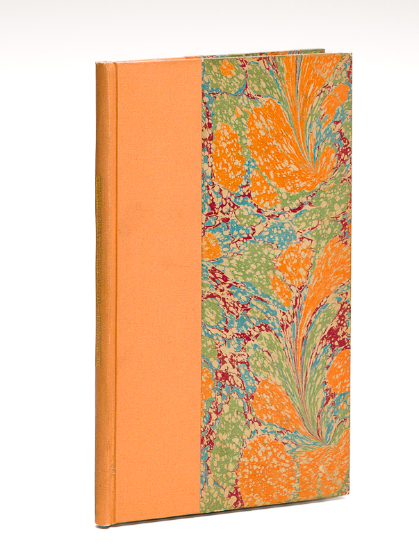 photo n°9 : Notice sur un Livre d'Heures de la Bibliothèque de Brême [ Edition originale - Livre dédicacé par l'auteur ]